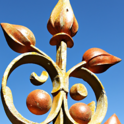Rampes en ferronnerie : fabrication artisanale pour vos escaliers Amilly